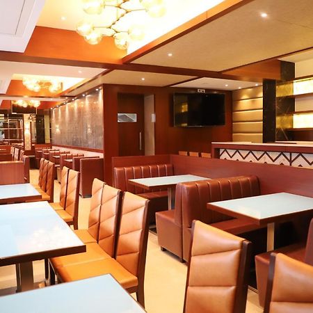Shikin Hotels Navi Mumbai Exteriör bild