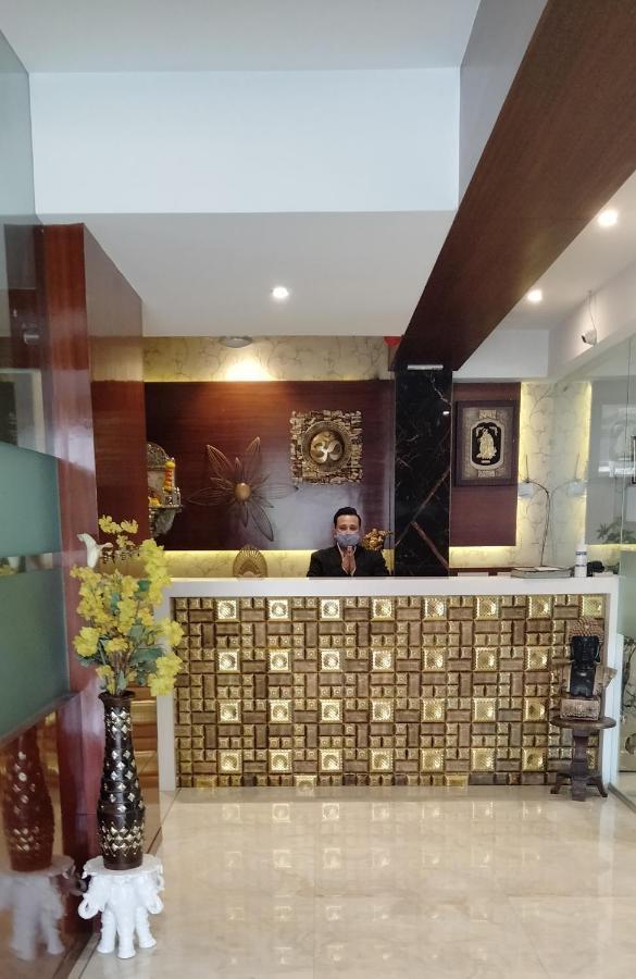 Shikin Hotels Navi Mumbai Exteriör bild