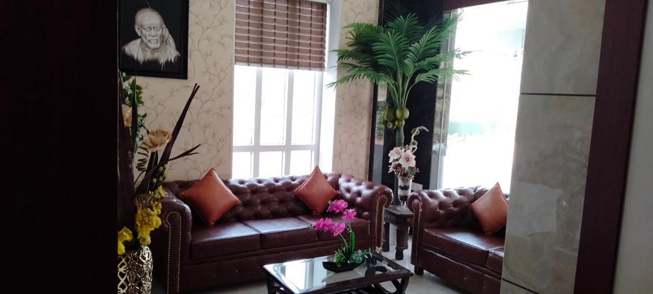 Shikin Hotels Navi Mumbai Exteriör bild