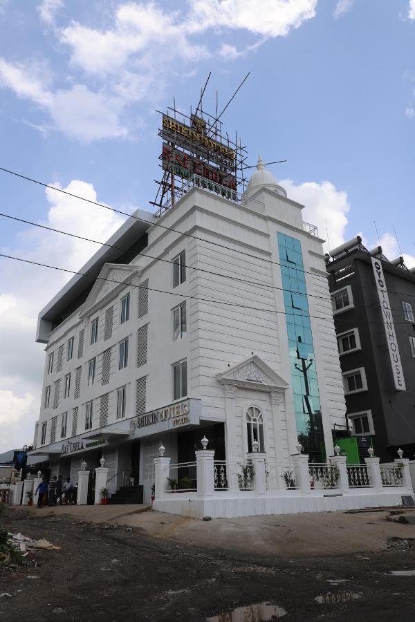 Shikin Hotels Navi Mumbai Exteriör bild