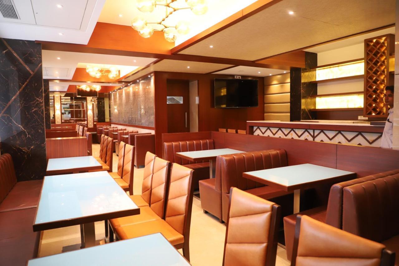 Shikin Hotels Navi Mumbai Exteriör bild