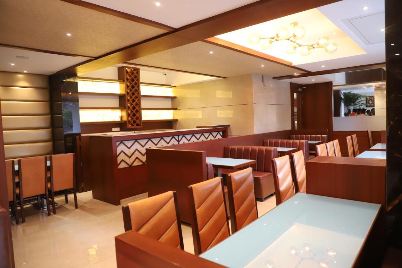 Shikin Hotels Navi Mumbai Exteriör bild