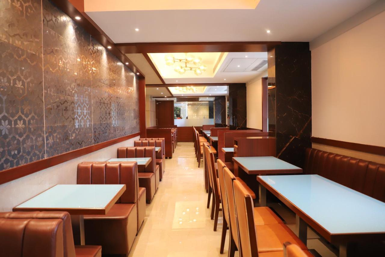 Shikin Hotels Navi Mumbai Exteriör bild