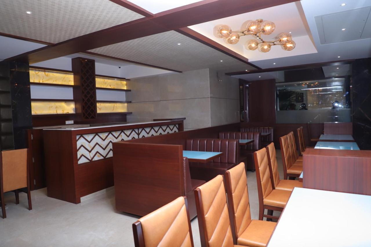 Shikin Hotels Navi Mumbai Exteriör bild