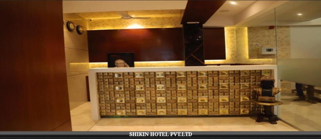 Shikin Hotels Navi Mumbai Exteriör bild
