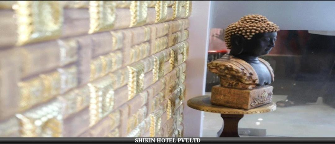 Shikin Hotels Navi Mumbai Exteriör bild