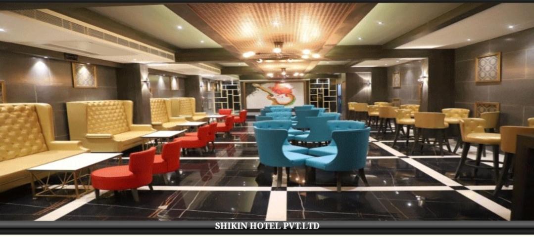Shikin Hotels Navi Mumbai Exteriör bild