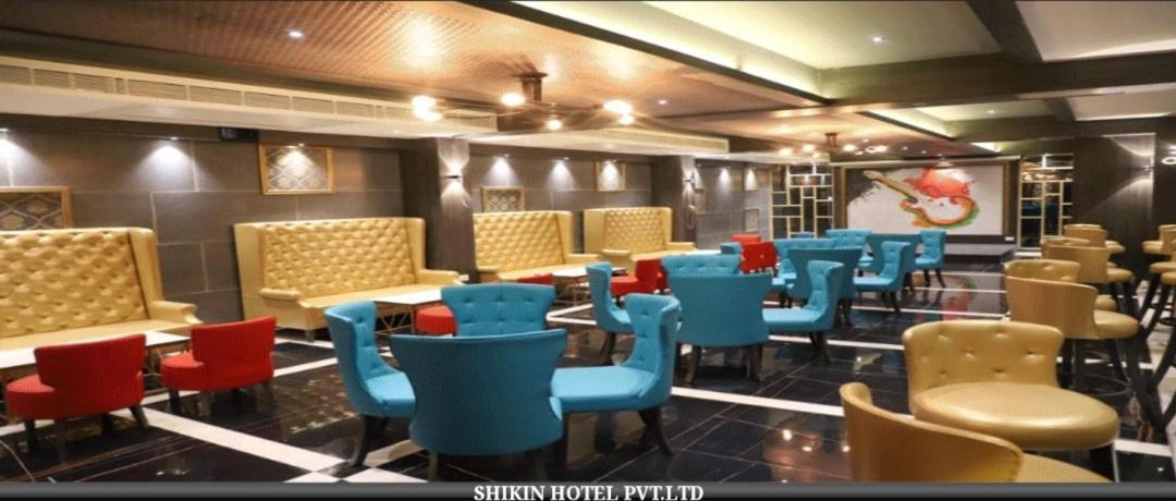 Shikin Hotels Navi Mumbai Exteriör bild