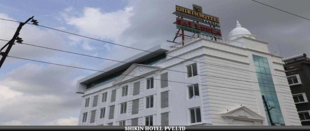 Shikin Hotels Navi Mumbai Exteriör bild
