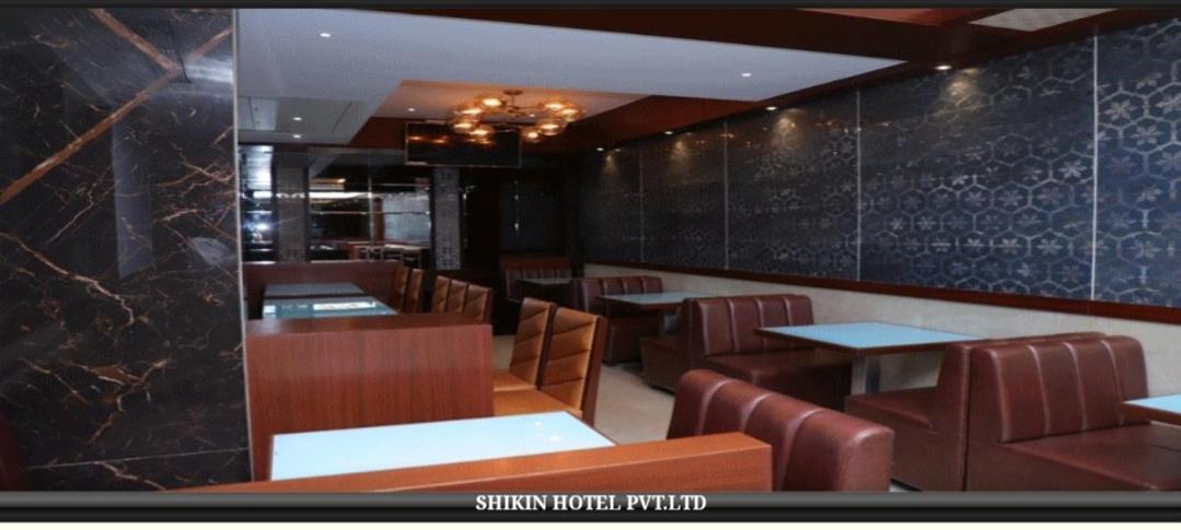 Shikin Hotels Navi Mumbai Exteriör bild
